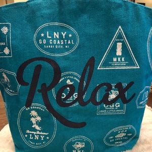 Tommy Bahama large beach bag